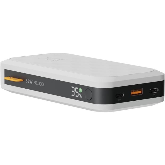 Powerbank - XTORM - Fuel 5 Series - 20 000mAh - 2X USB-C PD - 1x USB-A - Charge Rapide