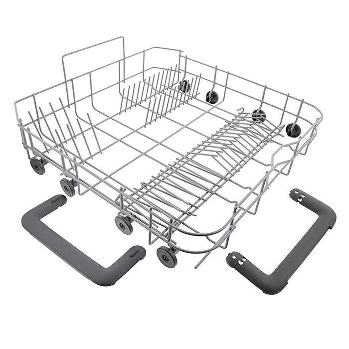 Panier inférieur - AEG - Compatible avec plusieurs modèles - Lave-vaisselle - Pratique et spacieux