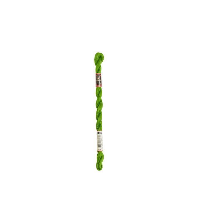 Fil - DMC - Coton Perlé Médium N5 - Couleur 906 - 100% coton - 15 mètres