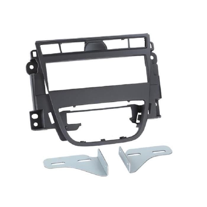 Kit Facade Autoradio KA918 - ADNAUTO - Opel Meriva B - Noir - Non - Opel - Voiture
