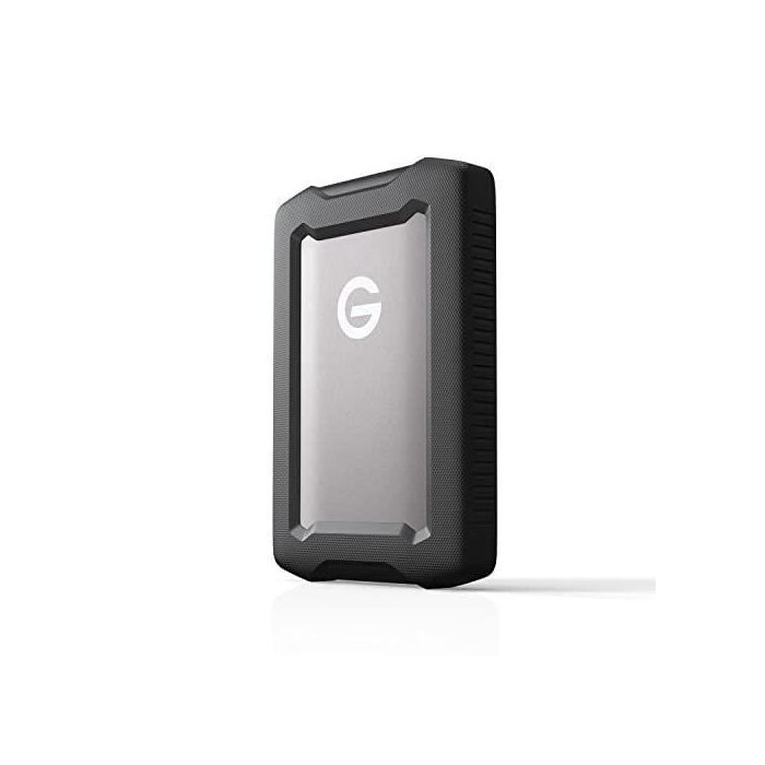 G-DRIVE ARMORATD SPACE GREY 5TB