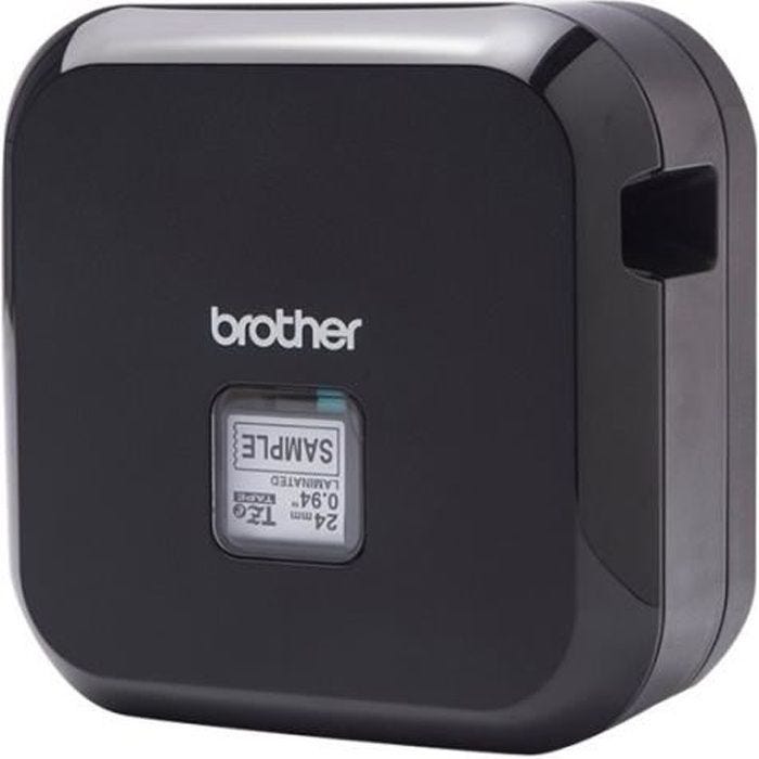 BROTHER Imprimante d'étiquettes P-Touch Cube Plus PT-P710BT