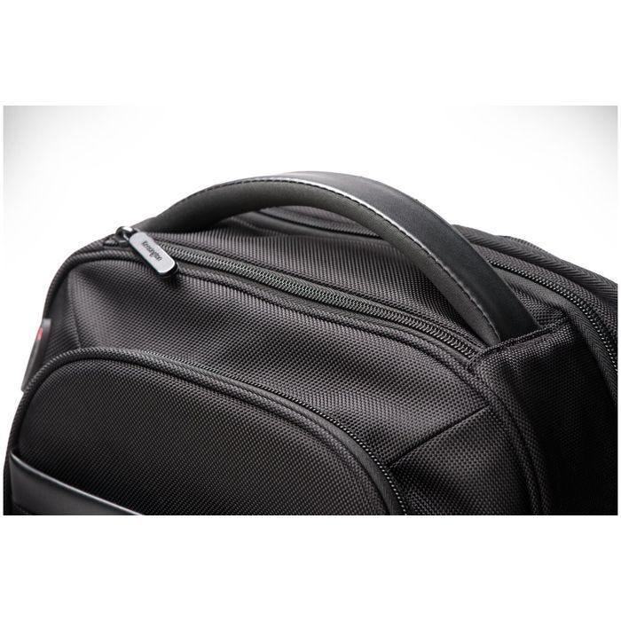 Kensington Sac à Dos Contour 2.0 14 Executive - Pour Homme - Femme, Résistant à lEau, Idéal en Bagage à Main ou