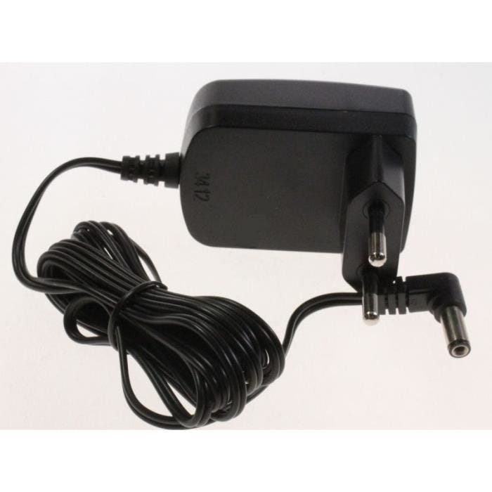 CHARGEUR SECTEUR 24 VOLT POUR ASPIRATEUR AEG - BVMPIECES
