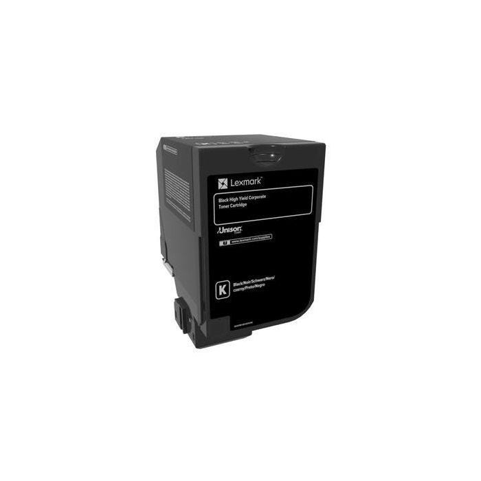 Cartouche toner Lexmark 25K -