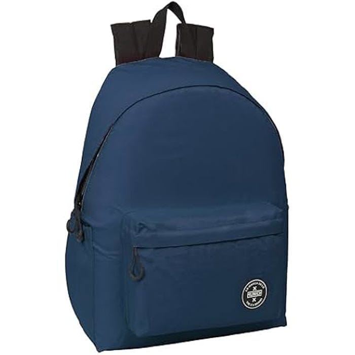 Safta MUNICH TEEN - Sac à dos pour ordinateur portable 14,1", idéal pour les jeunes de différents âges, confortable et polyvalent,