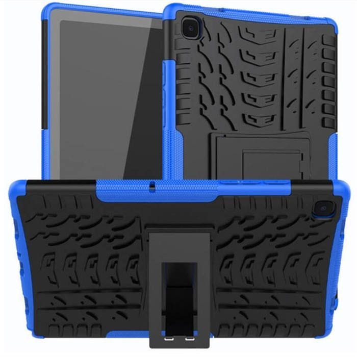 Coque Antichocs - Non spécifié - iPad 5/6, iPad Air 1/2 - 9,7'' - Bleu - Protection optimale