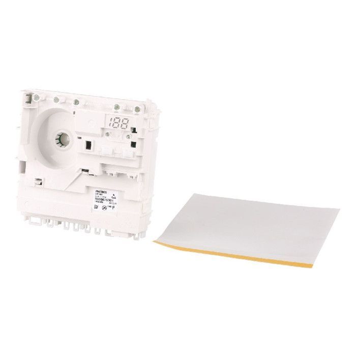 Module de commande pour lave-vaisselle BOSCH, NEFF, SIEMENS - Garantie 2 ans - Blanc
