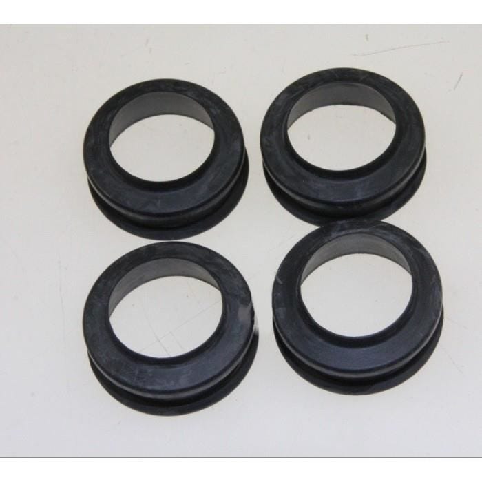 JOINT DE BOUTON X4 POUR TABLE DE CUISSON FAGOR * - 76X4334 BGSV60B - BGSV60B1(BRANDT) - BGSV60B - B