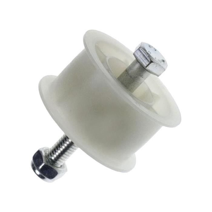 Hotpoint, Indesit, Whirlpool Galet tendeur Whirlpool 481010700903