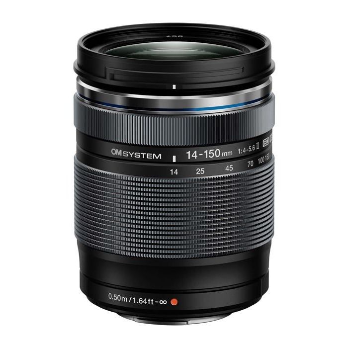 Objectif Om system - ED 14-150mm F4.0-5.6 BLK