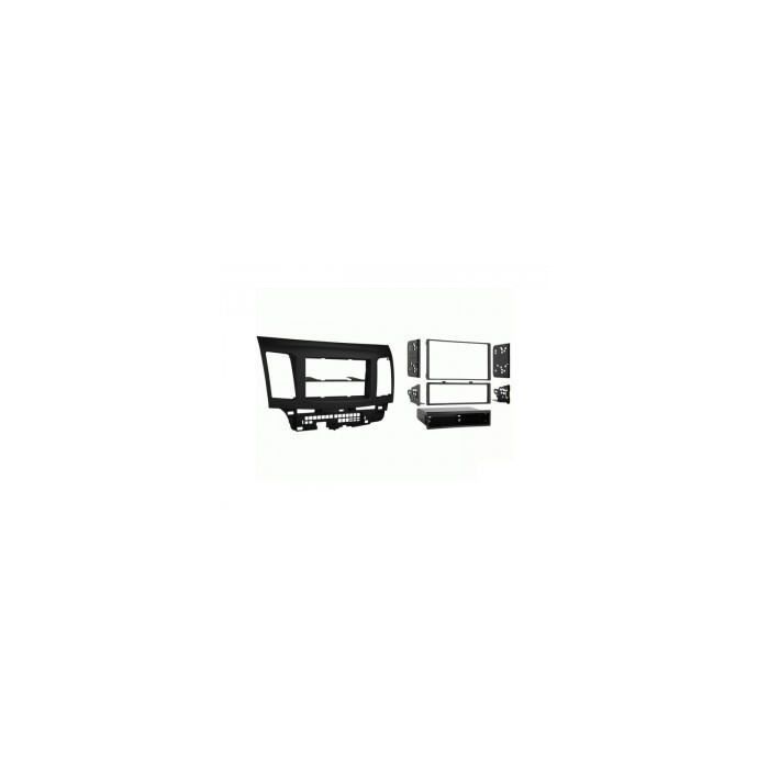 KIT 2 DIN MITSUBISHI LANCER 2008 2DIN /1DIN