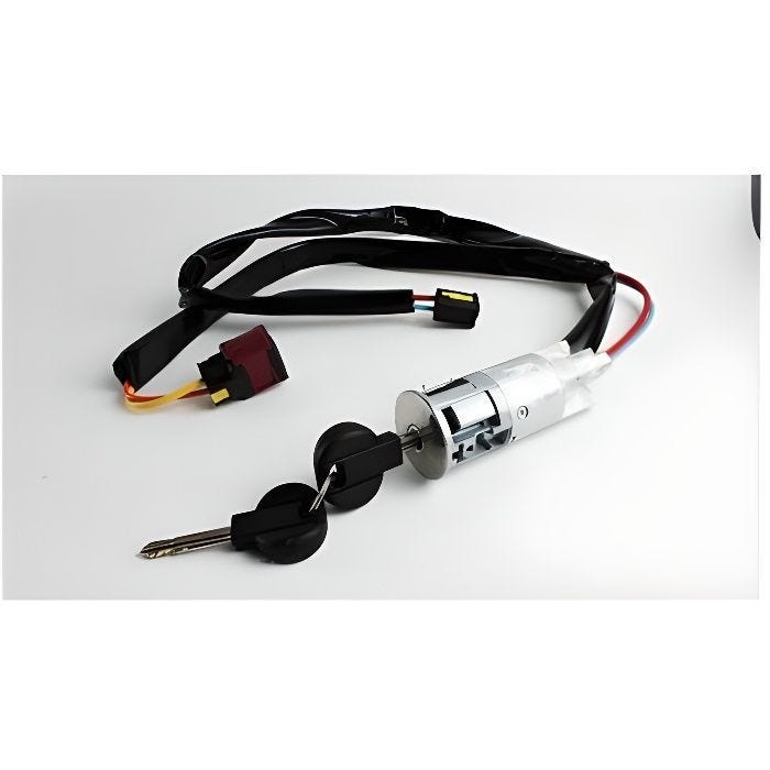 Serrure neiman antivol de direction antivol citroen berlingo peugeot partner OE 4162.AN 4162AN