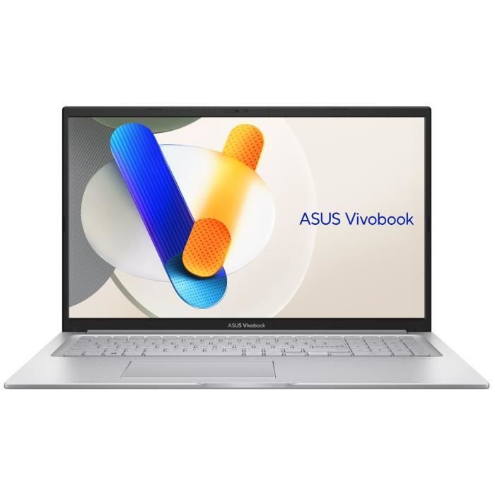 PC Portable - ASUS - VivoBook S1704 - 17.3" FHD - Intel Core i5-1334U - 16Go RAM - 512Go SSD