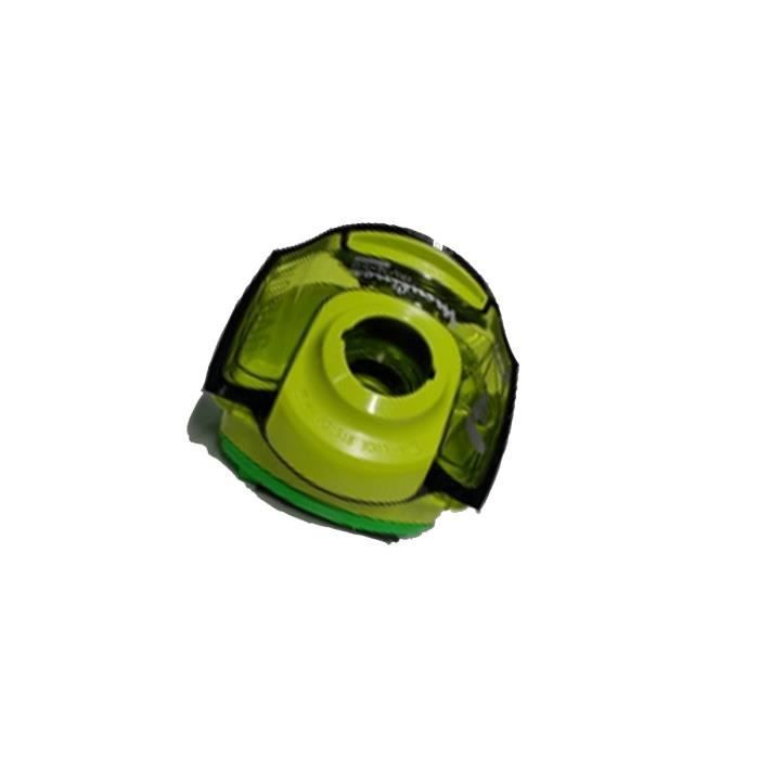 Couvercle complet vert - Aspirateur - MOULINEX (115673)