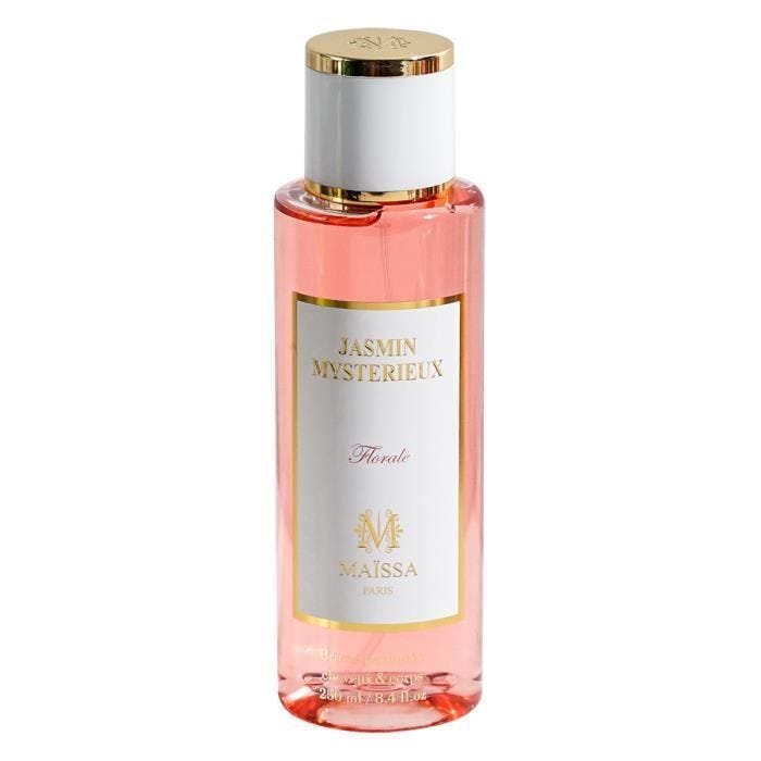 Brume parfumante Maïssa - Jasmin Mysterieux - 250ml