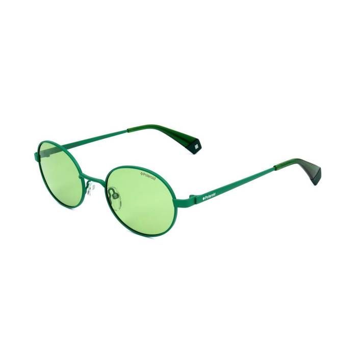 Lunettes de soleil - Polaroid - PLD6066S-1EDUC - Métal - Ø 51 mm - Mixte