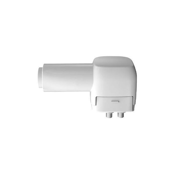 LNB Twin Relook EasyConnect RE-T1EC Bruit 0,1 dB Gain 64 dB