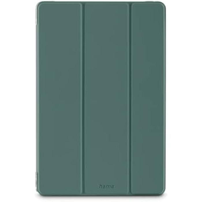 Étui de protection - HAMA - Galaxy Tab A9+ 11" - Fonction support - Fermeture magnétique - Arrière transparent