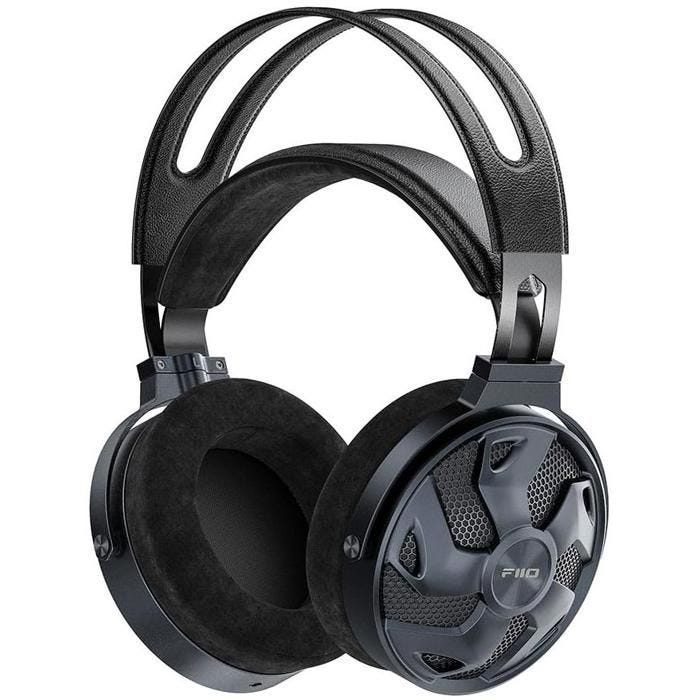 Casque audio - FiiO - FT3 - 32 Ohms - Transducteur 60 mm - Filaire circum-aural