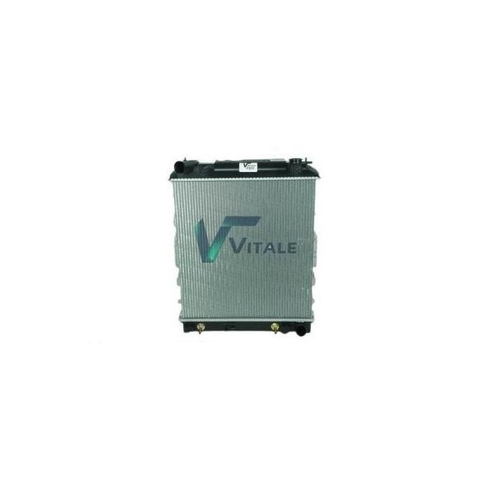 RADIATEUR EAU ISUZU NLR85 NMR85 NNR85 D-MAX IS599330