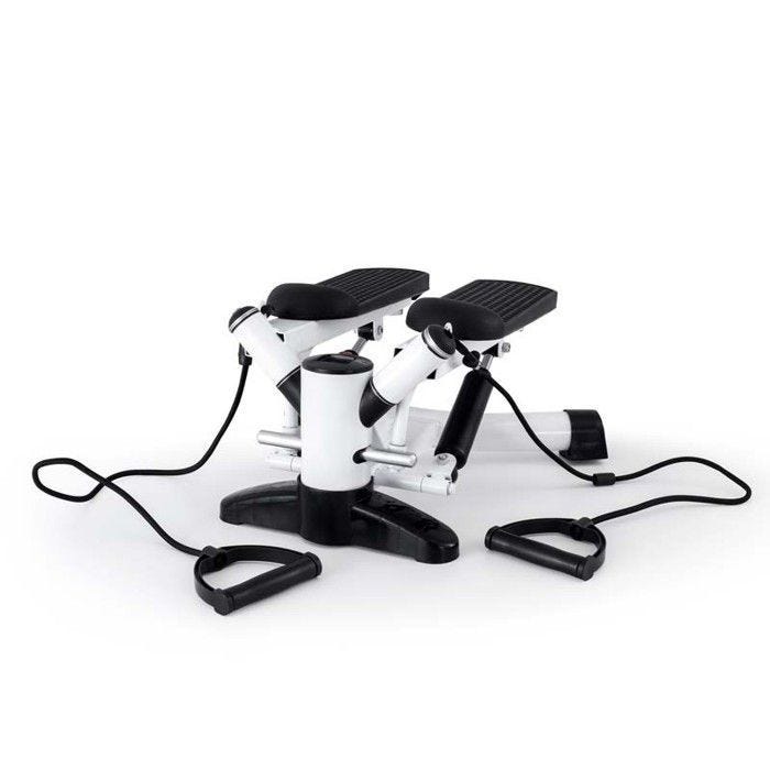 Stepper avec mouvements latéraux et cordes élastiques STEP007 Fit for Life