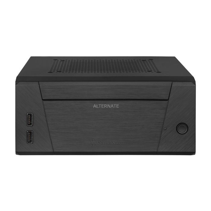 SILVERSTONE SST-ML11B Milo Sli