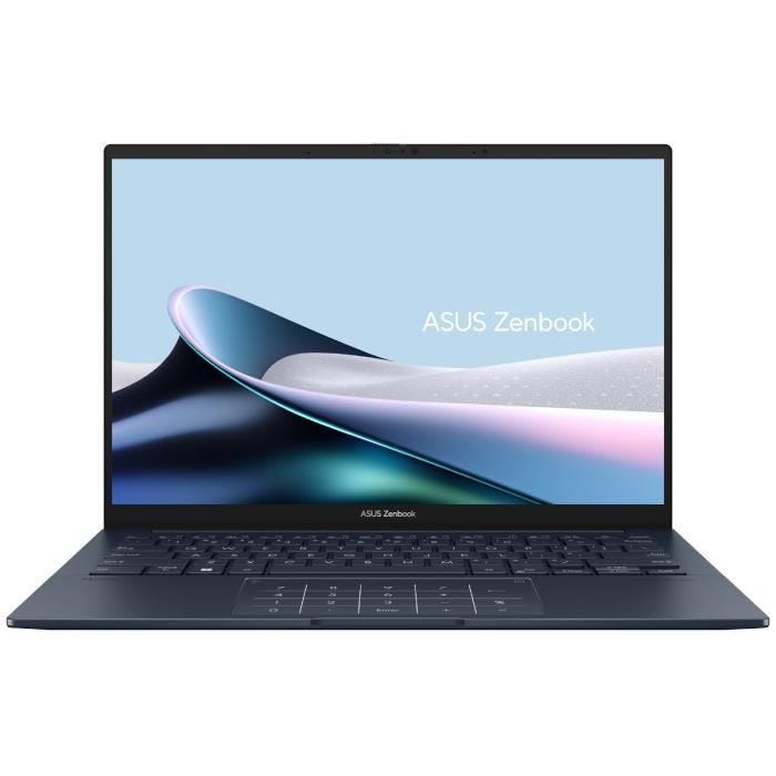 PC Ultraportable - ASUS - ZenBook 14 OLED UX3405 - Intel Core Ultra 9 - 32Go RAM - 1To SSD