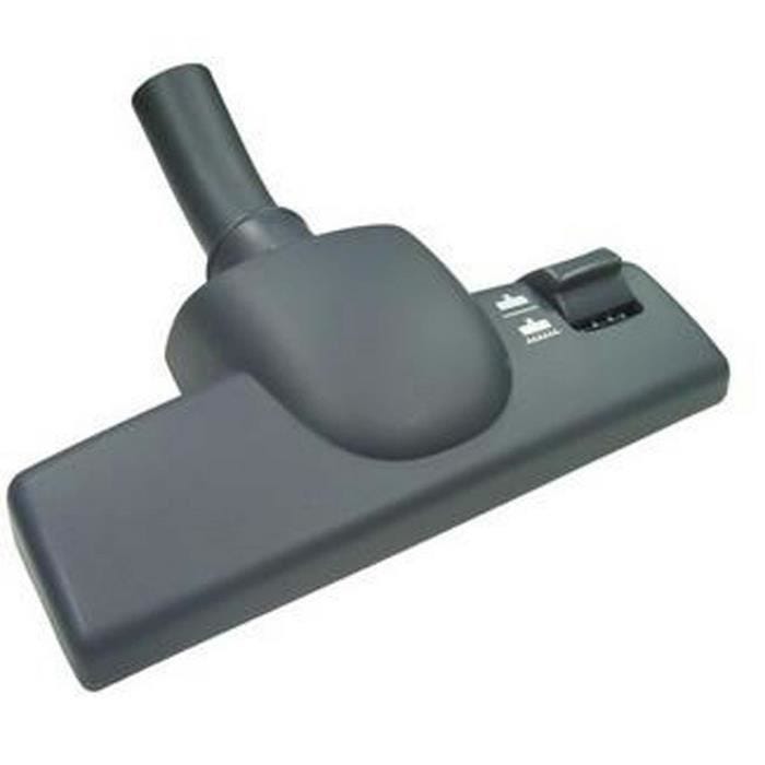 Brosse 2 positions - ELECTROLUX - TORNADO - Compatible avec sac/sans sac - Mixte - Accessoire aspirateur
