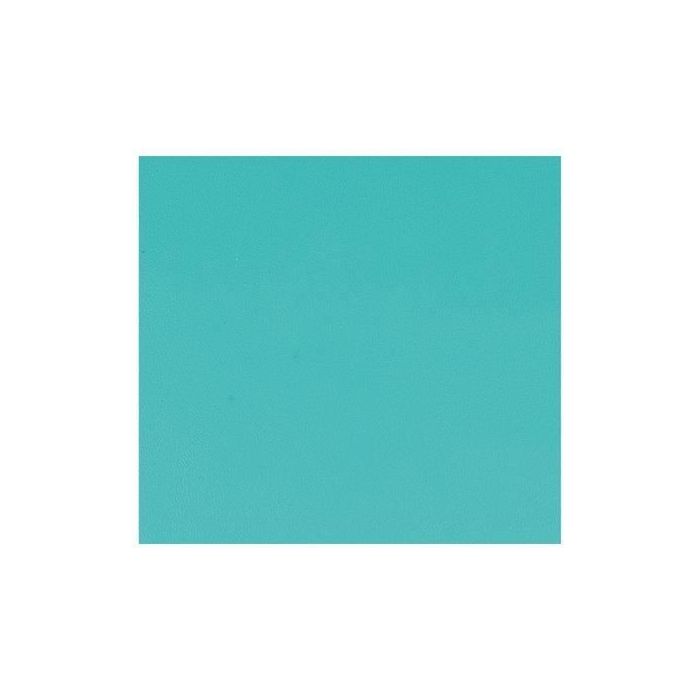 Coupon 30x30cm Bleu turquoise - Artémio