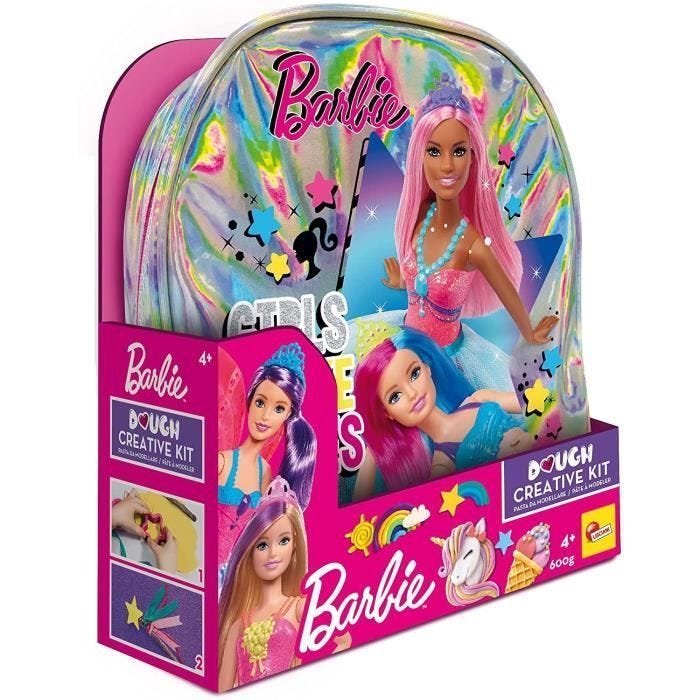 Barbie Sac à dos de pâte Creative Kit
