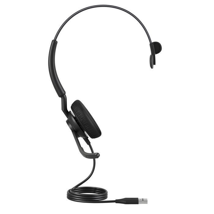 Engage 50 II, micro-casque noir, mono, USB-A, UC