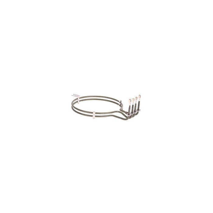 Résistance circulaire 2100W pour Fours - Cuisinieres BOSCH, SIEMENS