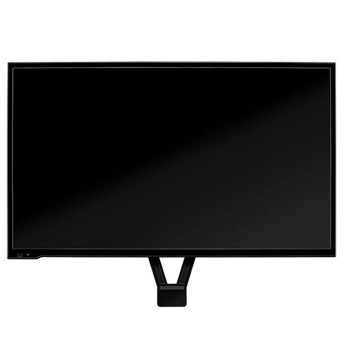 Support TV - Logitech - MeetUp - Noir - Fixation VESA - Compatible moniteurs plats