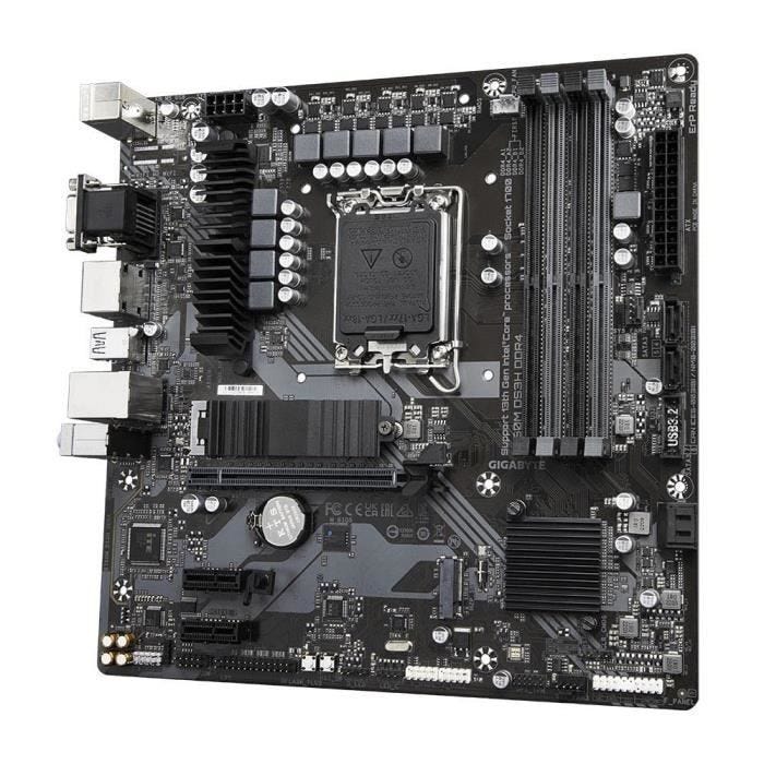 Carte mère - GIGABYTE TECHNOLOGY - B760M DS3H DDR4