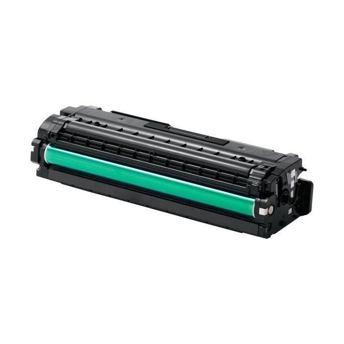 SAMSUNG Toner CLT-Y506L/ELS - Jaune - haute Capacité 3.500 pages