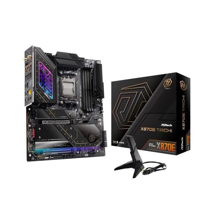 ASROCK X870E TAICHI