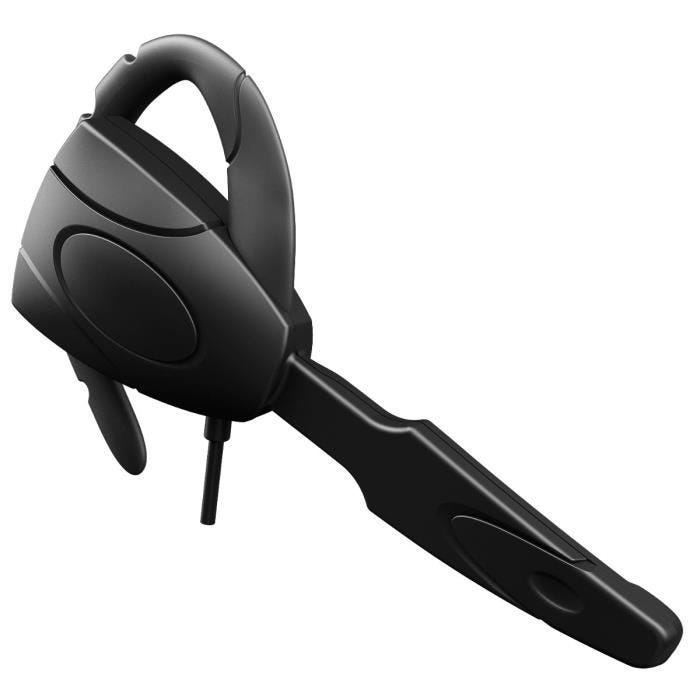 Casque Filaire PS4 EX4 - Rose - Conçu pour les joueurs de PS4 - Confort maximal