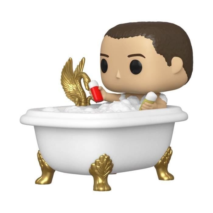 Figurine POP! Billy Madison in Bath 9 cm - FUNKO - Billy Madison - Mixte - Adulte - Intérieur