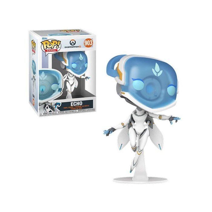 Figurine - Funko - Overwatch 2 - Echo - Pop! Vinyl - Collection officielle