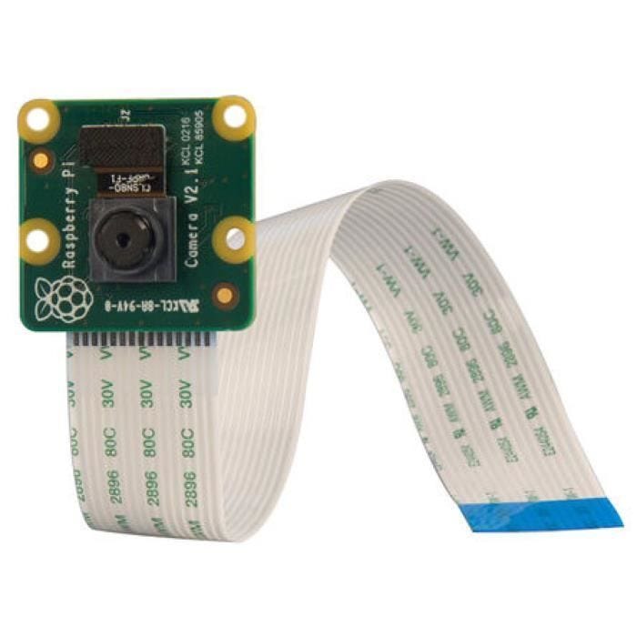 Module caméra HD 1080p version 2 pour Raspberry Pi
