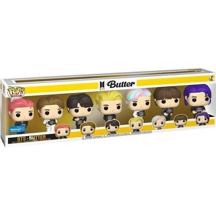 Figurine Funko Pop! Rocks - BTS S3 : 7