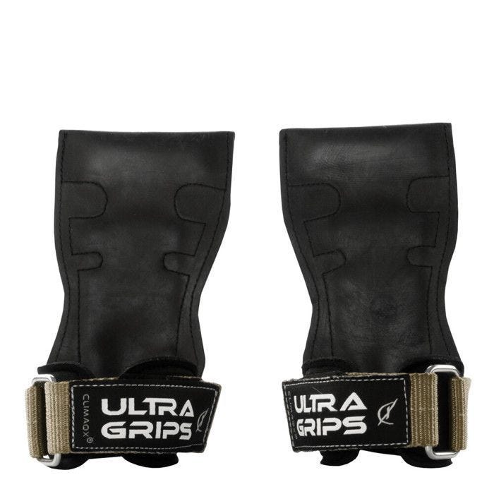 Grips pour mains Climaqx - Ultra Grips - Khaki XL