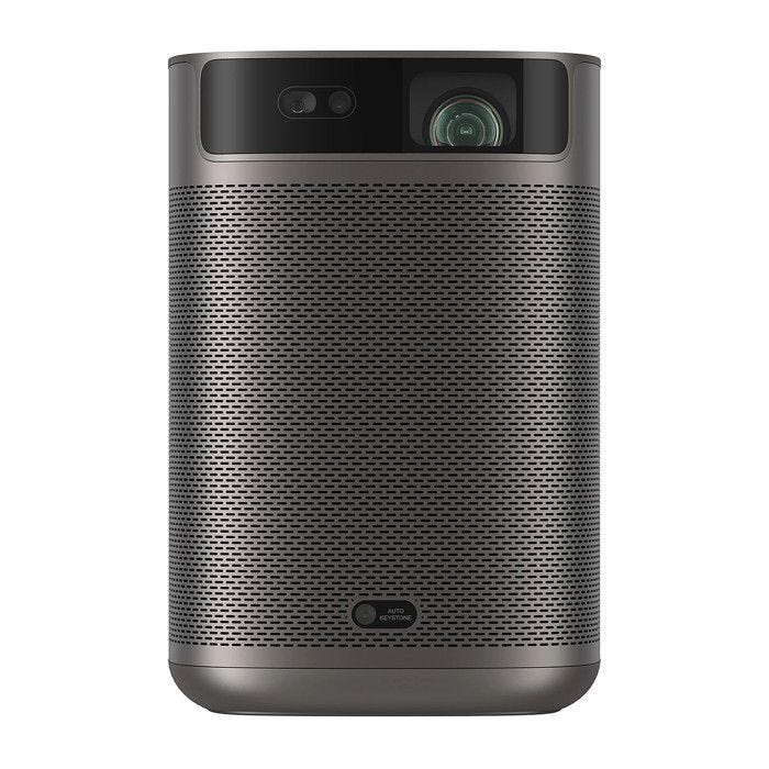 XGIMI MoGo 2 Pro Vidéoprojecteur Compact - Portable - 1080p 400 ISO Lumens - Android TV - Type C