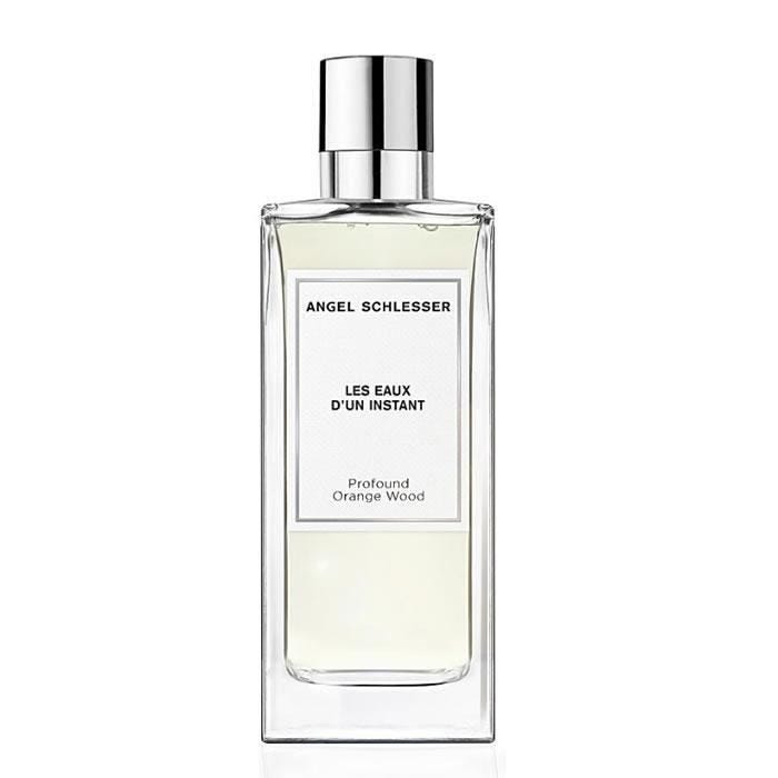 Angel Schlesser Profund Orange Wood Eau De Toilette Vaporisateur 150ml