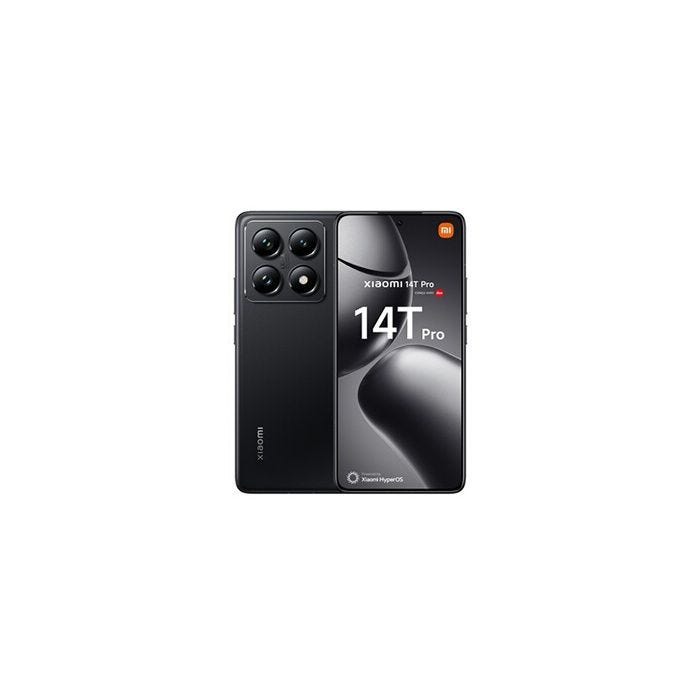 Xiaomi 14T Pro 12 GO + 512 GO Noir