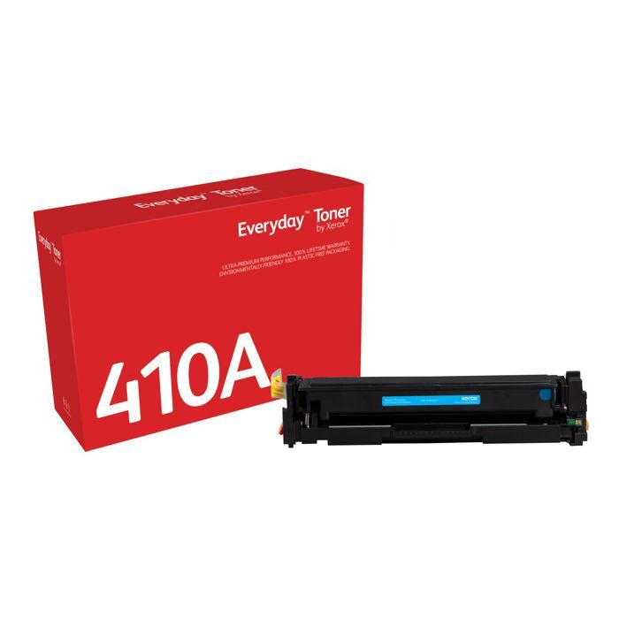 Toner - Xerox - Everyday - Cyan - Compatible HP CF411A - 2300 pages
