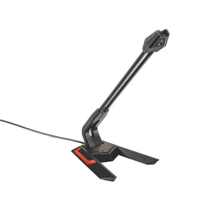 TRUST Microphone Gamer USB GXT210 - Noir