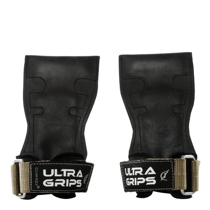 Grips pour mains Climaqx - Ultra Grips - Khaki M