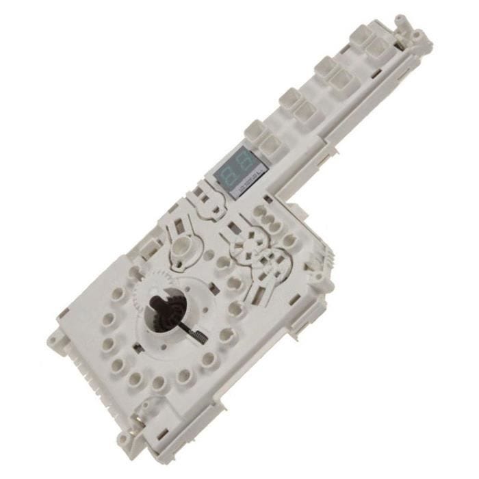 Platine affichage et sélection pour lave-vaisselle WHIRLPOOL 481227658138 - Accessoire de kit d'installation